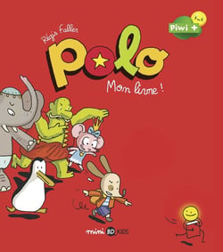 Polo : mon livre !