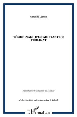 Témoignage d'un militant du FROLINAT