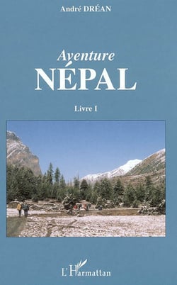 Aventure Népal : Livre 1
