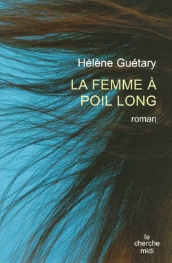 La femme à  poil long