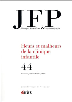 La clinique infantile