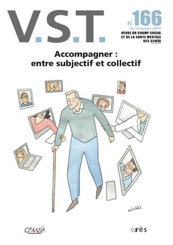 Revue VST n.166 : Accompagner : entre subjectif et collectif