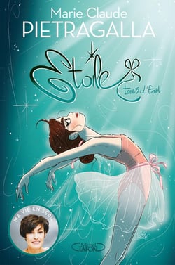 Étoile Tome 5 : l'envol