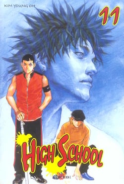 High school t.11