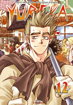 Yureka Tome 12