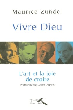 Vivre dieu