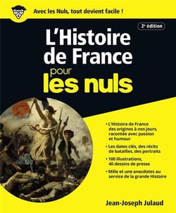 L'Histoire De France Pour Les Nuls