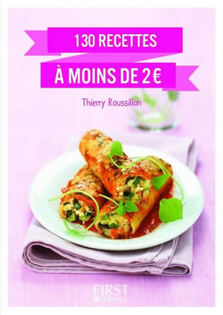 130 recettes à moins de 2¤