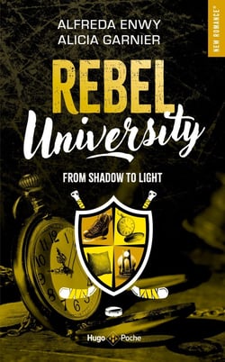 Rebel University Tome 4