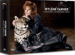 Agenda : calendrier mylène farmer (édition 2023)