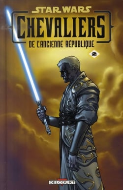 Star Wars - chevaliers de l'ancienne république t.2