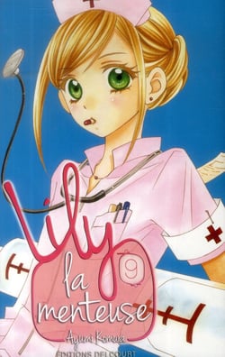 Lily la menteuse Tome 9