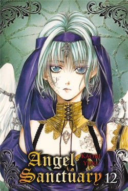 Angel Sanctuary Tome 12