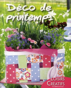 Déco de printemps
