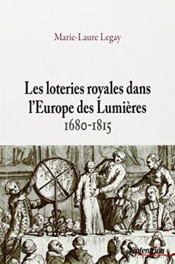 Loteries royales dans l'Europe des Lumières
