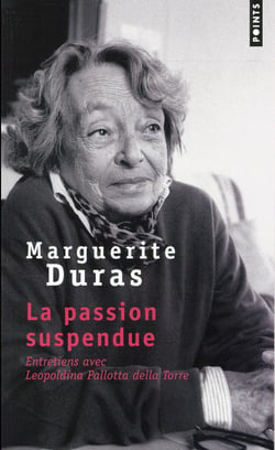 La passion suspendue - entretiens avec Leopoldina Pallotta della Torre