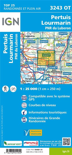 PERTUIS.LOURMARIN.PNR du Luberon
