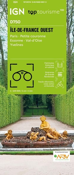TOP100D75O - ÎLE-DE-FRANCE OUEST Paris · Petite couronne Essonne · Val d'Oise Yvelines