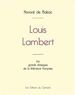 Louis Lambert de Balzac