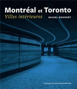 Montreal et toronto - villes interieures