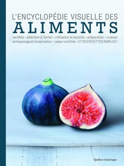 L'encyclopédie visuelle des aliments