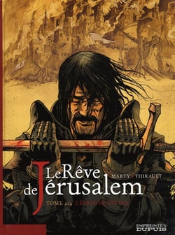 Le rêve de Jérusalem - Tome 2 - L'épreuve divine