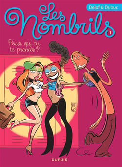 Les nombrils Tome 1 : pour qui tu te prends ?