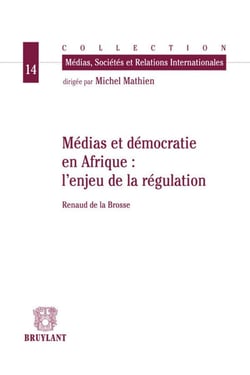 Médias et démocratie en Afrique : l'enjeu de la régulation