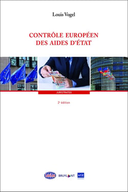Contrôle européen des aides d'Etat (2e édition)