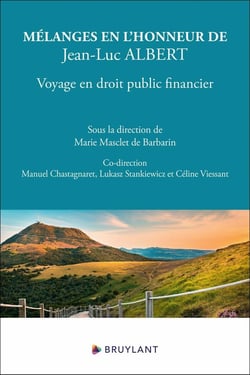 Mélanges en l'honneur de Jean-Luc Albert