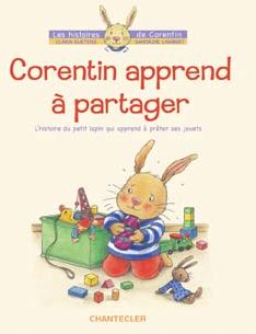 Corentin ne veut pas partager