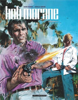 Bob Morane : Intégrale vol.4