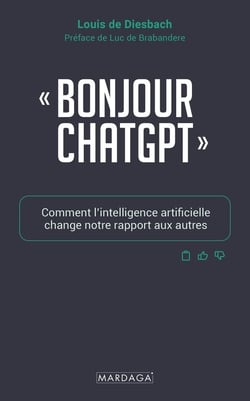 "bonjour ChatGPT"  : Comment l'intelligence artificielle change notre rapport aux autres