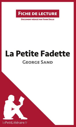 Fiche de lecture : la petite fadette de George Sand - résumé complet et analyse détaillée de l'oeuvre