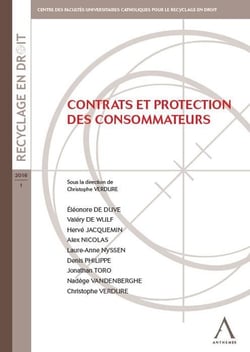 contrats et protection des consommateurs