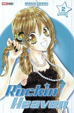 少女漫画 MAYU SAKAI COLLECTION Rockin'Heaven&more Rockin' Heaven, Vol. 02 by Mayu Sakai | Goodreads