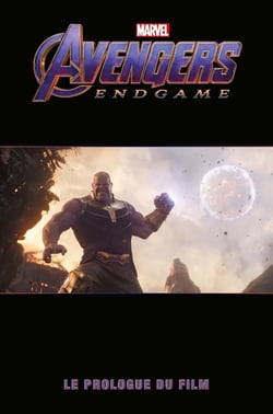 Avengers 4 - le prologue du film