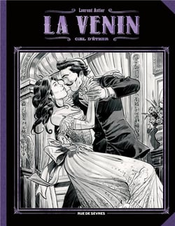 La venin Tome 4 : ciel d'éther