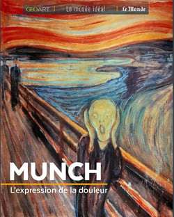 Munch - l'expression de la douleur
