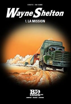 Wayne Shelton T01 La Mission