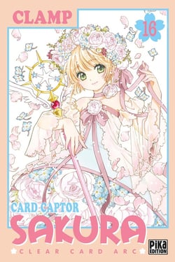 Card captor Sakura - clear card arc Tome 16