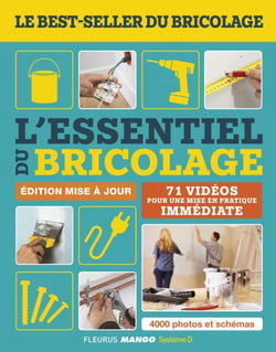 L'ESSENTIEL DU BRICOLAGE