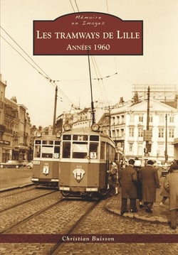 Les tramways de Lille - 1960-1966