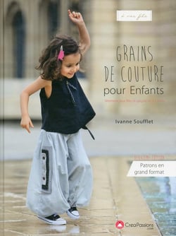 Grain de couture pour enfant (2e édition)