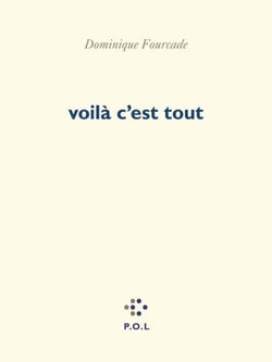 Voilà c'est tout