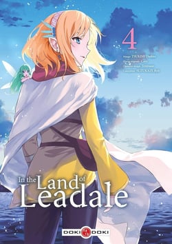 In the land of Leadale Tome 4