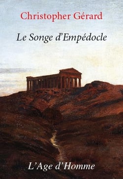 Le songe d'empedocle