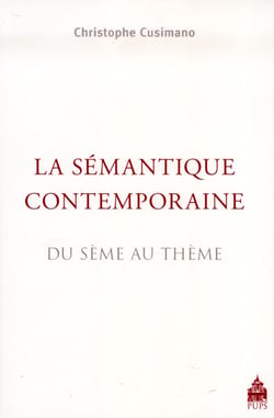 Sémantique contemporaine