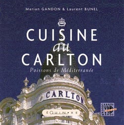 La cuisine au carlton - poissons de mediterranee