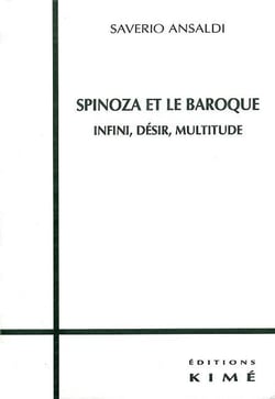 Spinoza et le Baroque